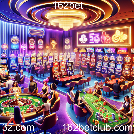 Descubra as Promoções Especiais da 162bet