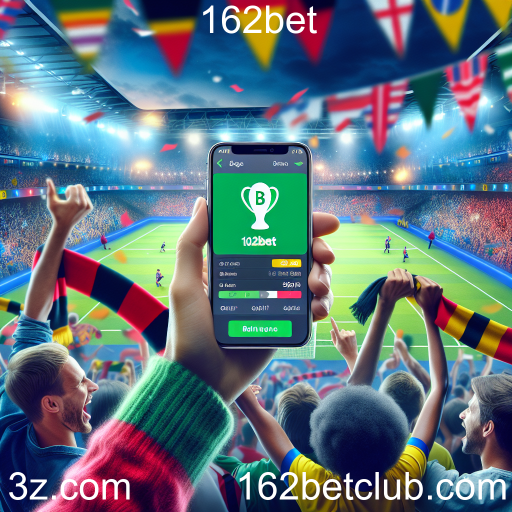 Apostas Esportivas: Conectando Torcedores e Jogos no 162bet