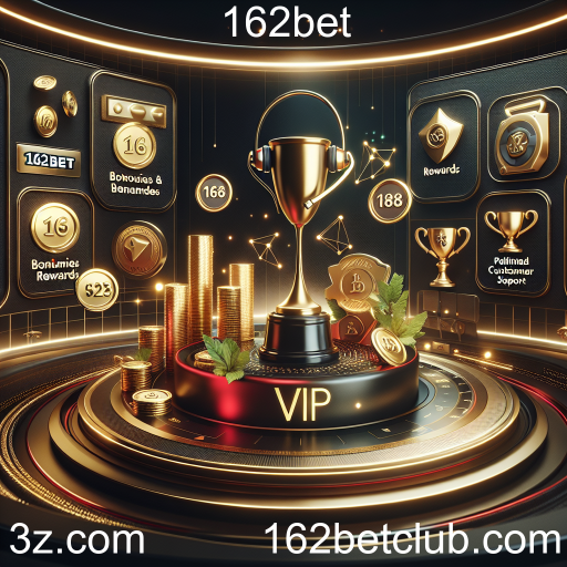 Descubra o Programa VIP do 162bet: Vantagens Exclusivas para Jogadores